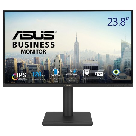 ASUS BE249CGN pantalla para PC 60,5 cm (23.8") 1920 x 1080 Pixeles Full HD LCD Negro