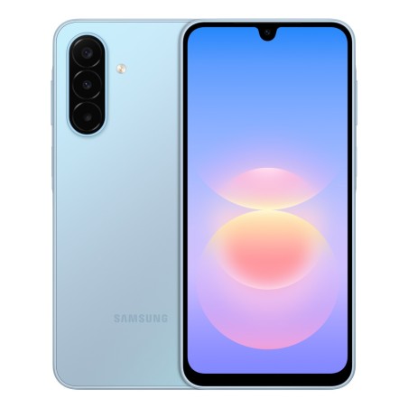 Samsung Galaxy A18 17 cm (6.7") Ranura híbrida Dual SIM Android 10 4G USB Tipo C 4 GB 128 GB 5000 mAh Azul