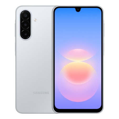 Samsung Galaxy A18 17 cm (6.7") Ranura híbrida Dual SIM Android 10 4G USB Tipo C 4 GB 128 GB 5000 mAh Plata