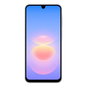 Samsung Galaxy A18 17 cm (6.7") Ranura híbrida Dual SIM Android 10 4G USB Tipo C 4 GB 128 GB 5000 mAh Plata