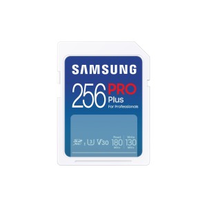 Samsung PRO Plus MB-SD256S 256 GB SDXC UHS-I Clase 10