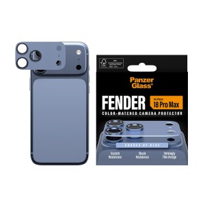 PanzerGlass PG06497 protector de pantalla o trasero para teléfono móvil Apple 1 pieza(s)