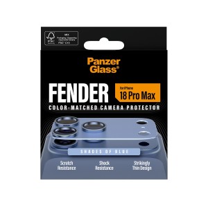 PanzerGlass PG06497 protector de pantalla o trasero para teléfono móvil Apple 1 pieza(s)