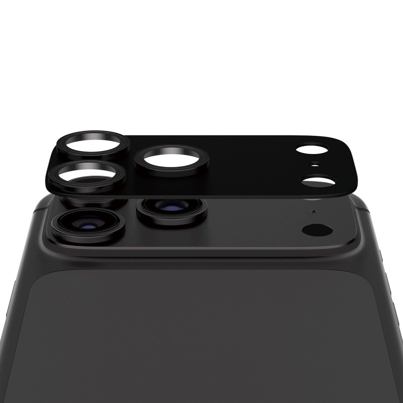 PanzerGlass ® Fender Camera Lens Protector Blackcurrant iPhone 18 Pro Protector de pantalla 1 pieza(s)