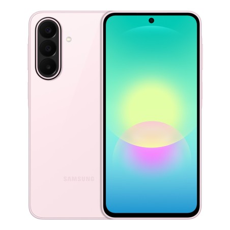 Samsung Galaxy A27 5G 17 cm (6.7") SIM doble Android 16.0 USB Tipo C 8 GB 256 GB 5000 mAh Rosa claro
