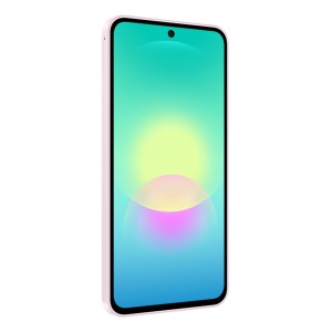 Samsung Galaxy A27 5G 17 cm (6.7") SIM doble Android 16.0 USB Tipo C 8 GB 256 GB 5000 mAh Rosa claro