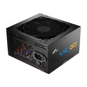 FSP VIC GD 750W Unidad de fuente de alimentación ATX ATX3.1 Negro