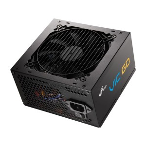 FSP VIC GD 750W Unidad de fuente de alimentación ATX ATX3.1 Negro