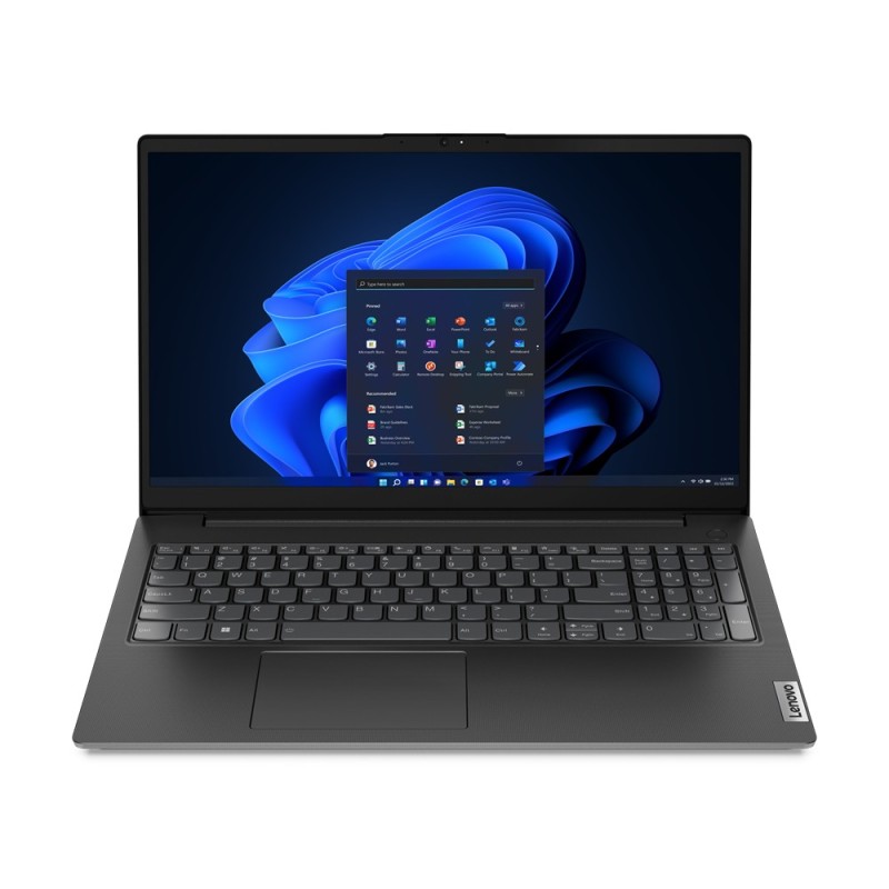 Lenovo V15 G4 ABP AMD Ryzen™ 5 5625U Portátil 39,6 cm (15.6") Full HD 8 GB DDR4-SDRAM 512 GB SSD Wi-Fi 6 (802.11ax) Negro