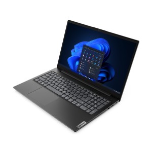 Lenovo V15 G4 ABP AMD Ryzen™ 5 5625U Portátil 39,6 cm (15.6") Full HD 8 GB DDR4-SDRAM 512 GB SSD Wi-Fi 6 (802.11ax) Negro