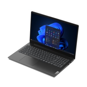 Lenovo V15 G6 ARP AMD Ryzen™ 5 150 Portátil 39,6 cm (15.6") Full HD 16 GB DDR5-SDRAM 512 GB SSD Wi-Fi 6 (802.11ax) Negro Español