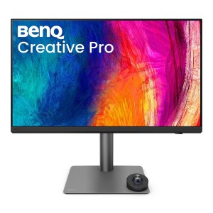 BenQ PD2732U pantalla para PC 68,6 cm (27") 3840 x 2160 Pixeles 4K Ultra HD LED Negro