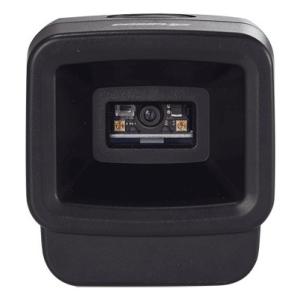 CD-3600II Lector de códigos de barras fijo 1D/2D Negro