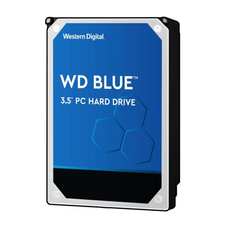 Blue disco duro interno 6 TB 5400 RPM 256 MB 3.5" Serial ATA III