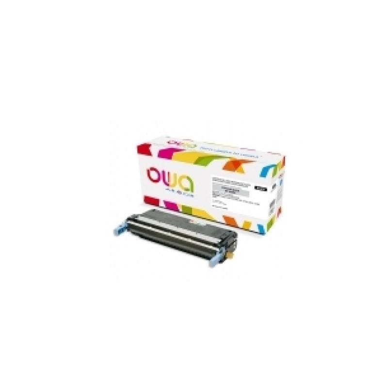 K12190OW cartucho de tóner Negro 1 pieza(s)