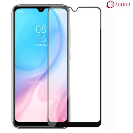Xiaomi Redmi Note 8 Protector de Pantalla Completa Vidrio Templado