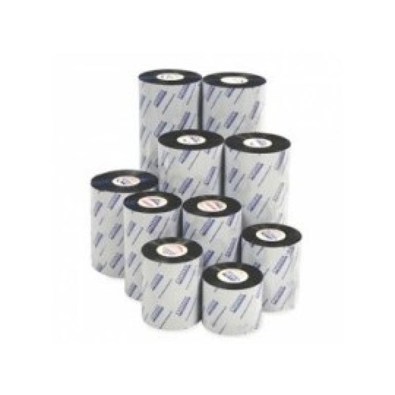80 mm x 300m, WAX/Resin cinta térmica