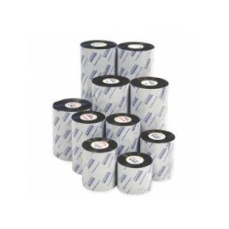 80 mm x 300m, WAX/Resin cinta térmica