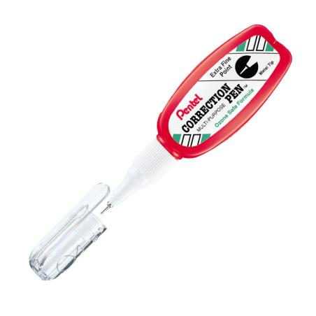 CORRECTOR LIQUIDO PENTEL ZL103-W EXTRA FINE 4.3ML