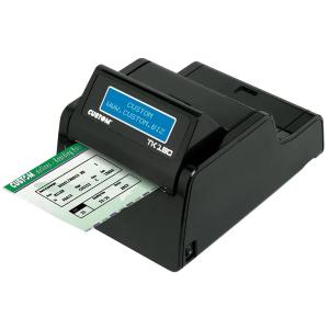 TK180 impresora de etiquetas Transferencia térmica 300 x 300 DPI 200 mm/s Alámbrico Ethernet