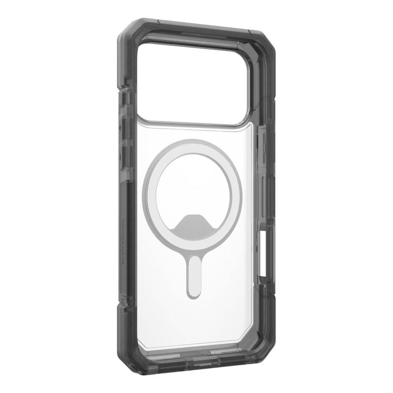 114522114G31 funda para teléfono móvil 17,5 cm (6.9") Ceniza, Transparente