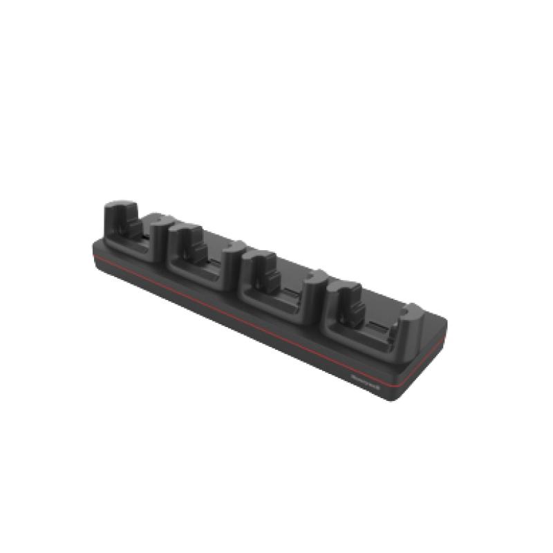 EDA52-NB-UVN-0 estación dock para móvil Ordenador portátil Negro, Rojo