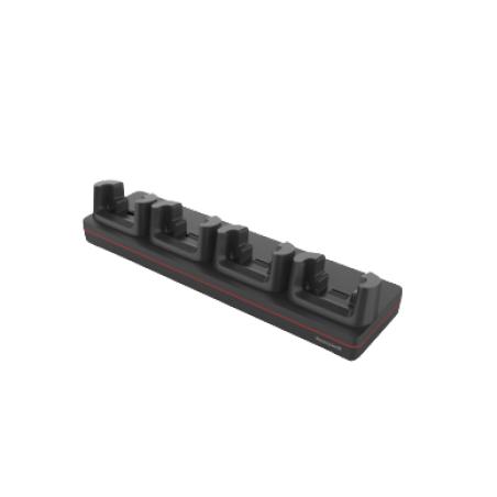 EDA52-NB-UVN-0 estación dock para móvil Ordenador portátil Negro, Rojo