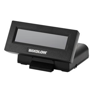 BCD-3000 20 dígitos RS-232 Negro