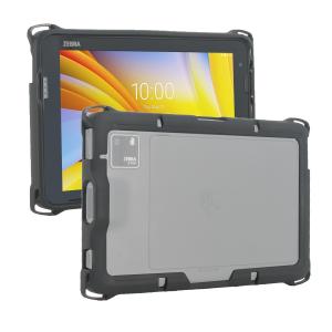 065036 funda para tablet 20,3 cm (8") Antigolpes Negro