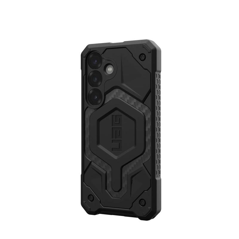 Monarch Pro funda para teléfono móvil 15,8 cm (6.2") Carbono