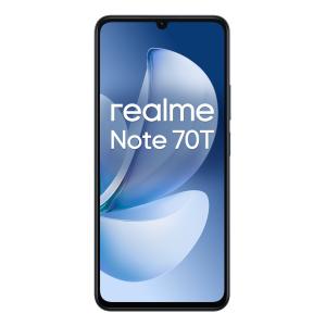 Note 70T 17,1 cm (6.74") SIM doble Android 15 4G USB Tipo C 4 GB 64 GB 6000 mAh Negro