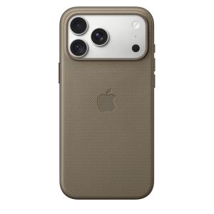 Funda de trenzado técnico con MagSafe para el iPhone 18 Pro Max - Marrón topo