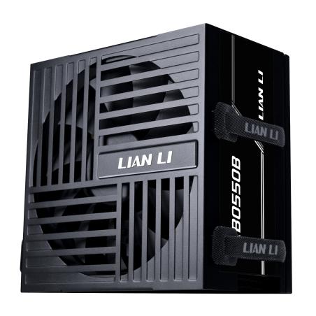 RB0550B.B unidad de fuente de alimentación 550 W 24-pin ATX ATX Negro