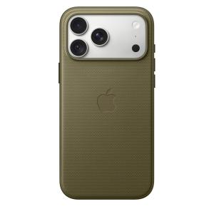 Funda de trenzado técnico con MagSafe para el iPhone 18 Pro Max - Verde oliva