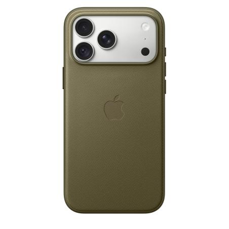 Funda de trenzado técnico con MagSafe para el iPhone 18 Pro Max - Verde oliva