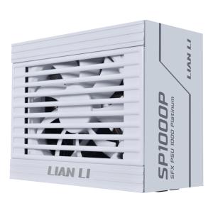 SP1000P unidad de fuente de alimentación 1000 W 24-pin ATX SFX Blanco
