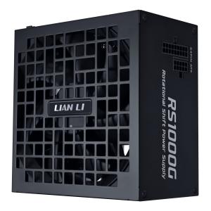 RS1000G unidad de fuente de alimentación 1000 W 20+4 pin ATX ATX Negro