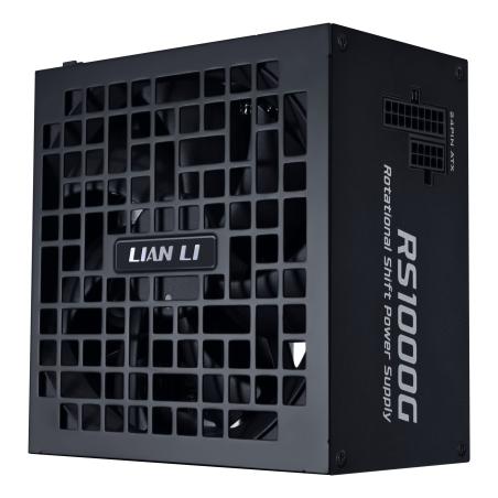 RS1000G unidad de fuente de alimentación 1000 W 20+4 pin ATX ATX Negro