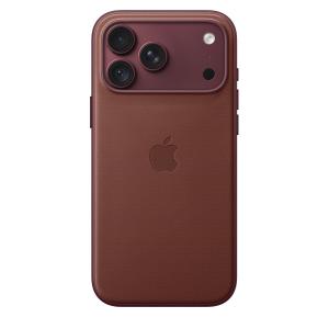 Funda de trenzado técnico con MagSafe para el iPhone 18 Pro Max - Burdeos