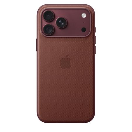 Funda de trenzado técnico con MagSafe para el iPhone 18 Pro Max - Burdeos