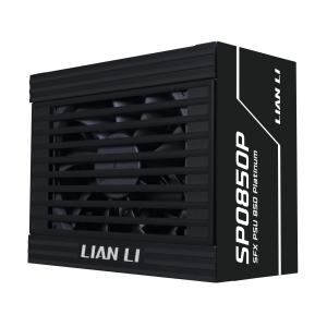 SP0850P unidad de fuente de alimentación 850 W 24-pin ATX SFX Negro