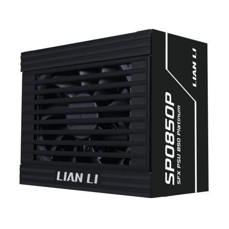 SP0850P unidad de fuente de alimentación 850 W 24-pin ATX SFX Negro