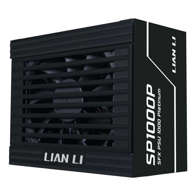 SP1000P unidad de fuente de alimentación 1000 W 24-pin ATX SFX Negro