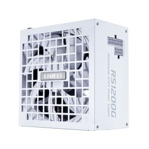 RS1200G unidad de fuente de alimentación 1200 W 20+4 pin ATX ATX Blanco