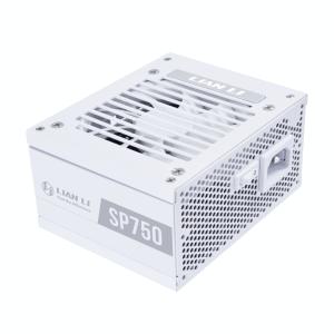 SP0750G.W unidad de fuente de alimentación 750 W 20+4 pin ATX SFX Blanco