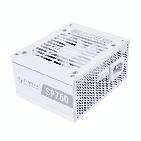 SP0750G.W unidad de fuente de alimentación 750 W 20+4 pin ATX SFX Blanco