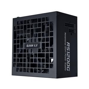 RS1200G unidad de fuente de alimentación 1200 W 20+4 pin ATX ATX Negro