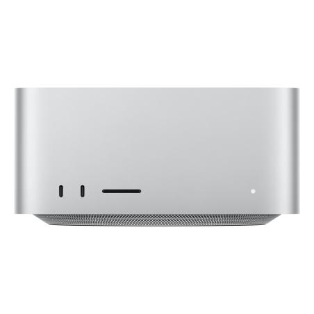 Mac Studio : Chip M5 Max de con CPU de 18 núcleos y GPU de 32 núcleos, 512 GB SSD