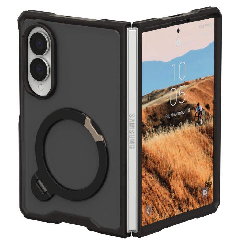 214563113131 funda para teléfono móvil 19,3 cm (7.6") Ceniza