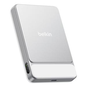 BPD022HQWH batería externa 10000 mAh Cargador inalámbrico Blanco